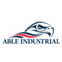 Able Industrial logo, Able Industrial contact details