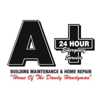 A+ Building Maintenance and Home Repair logo, A+ Building Maintenance and Home Repair contact details