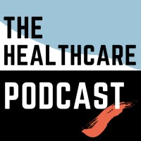 The Healthcare Podcast logo, The Healthcare Podcast contact details