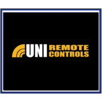 UNI Remote Controls logo, UNI Remote Controls contact details