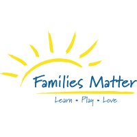 Families Matter logo, Families Matter contact details