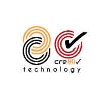 Cre80✓ Technology logo, Cre80✓ Technology contact details