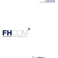 FHCOM logo, FHCOM contact details