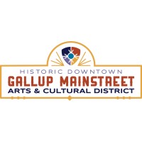 Gallup MainStreet Arts & Cultural District logo, Gallup MainStreet Arts & Cultural District contact details