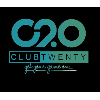 CLUB TWENTY logo, CLUB TWENTY contact details