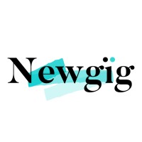 Newgig.me logo, Newgig.me contact details