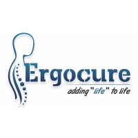 Ergocure India logo, Ergocure India contact details