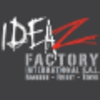 Ideaz Factory logo, Ideaz Factory contact details