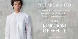 Kingdom of White logo, Kingdom of White contact details