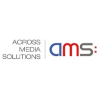 Across Media Solutions | AMS logo, Across Media Solutions | AMS contact details