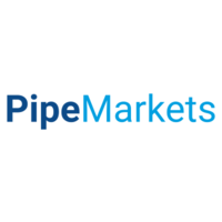 PipeMarkets logo, PipeMarkets contact details