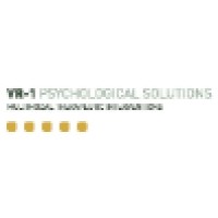 VR-1 Psychological Solutions, PLLC logo, VR-1 Psychological Solutions, PLLC contact details