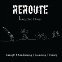 Reroute Integrated Fitness logo, Reroute Integrated Fitness contact details