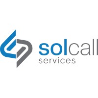 Solcall Services logo, Solcall Services contact details