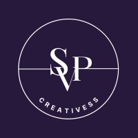 SVP Creativess logo, SVP Creativess contact details