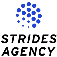 Strides Agency US logo, Strides Agency US contact details