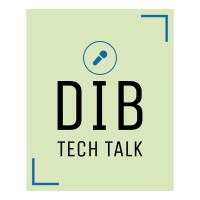 DIB Tech Talk logo, DIB Tech Talk contact details