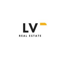 LV REAL ESTATE logo, LV REAL ESTATE contact details