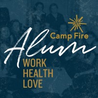 Camp Fire Alum logo, Camp Fire Alum contact details