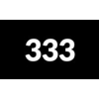 333.Agency logo, 333.Agency contact details