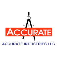 Accurate Industries LLC logo, Accurate Industries LLC contact details