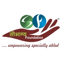 Saubhagya Foundation logo, Saubhagya Foundation contact details