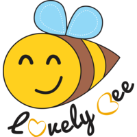 Lovely Bee School logo, Lovely Bee School contact details