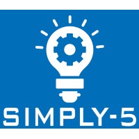 SIMPLY 5 logo, SIMPLY 5 contact details