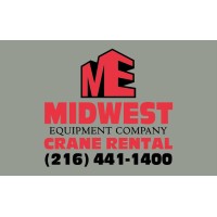 Midwest Equipment Company and Crane Rental logo, Midwest Equipment Company and Crane Rental contact details