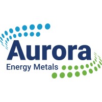 Aurora Energy Metals logo, Aurora Energy Metals contact details