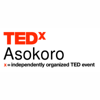 TEDxAsokoro logo, TEDxAsokoro contact details