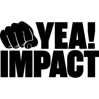 YEA! Impact logo, YEA! Impact contact details