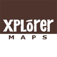 Xplorer Maps logo, Xplorer Maps contact details