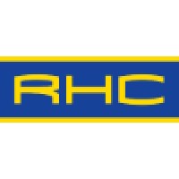 RHC logo, RHC contact details