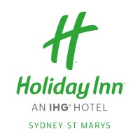 Holiday Inn Sydney St Marys logo, Holiday Inn Sydney St Marys contact details