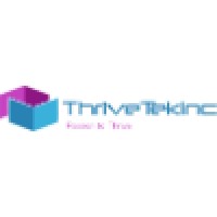 Thrivetekinc logo, Thrivetekinc contact details