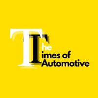 The Times of Automotive logo, The Times of Automotive contact details