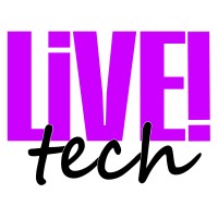 Live Tech logo, Live Tech contact details