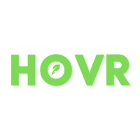 HOVR logo, HOVR contact details