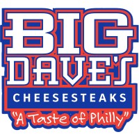 Big Dave's Cheesesteaks logo, Big Dave's Cheesesteaks contact details