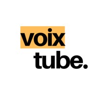 VoixTube logo, VoixTube contact details