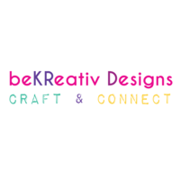 beKReativ Designs logo, beKReativ Designs contact details