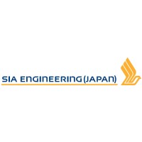 SIA ENGINEERING JAPAN CORPORATION logo, SIA ENGINEERING JAPAN CORPORATION contact details