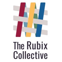 The Rubix Collective logo, The Rubix Collective contact details