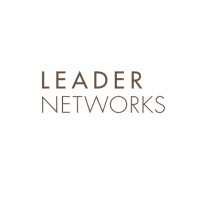 Leader Networks logo, Leader Networks contact details