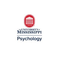 Department of Psychology, University of Mississippi logo, Department of Psychology, University of Mississippi contact details