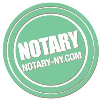 Notary New York logo, Notary New York contact details