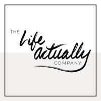 The Life Actually Company logo, The Life Actually Company contact details