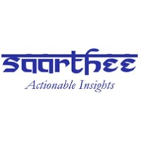 Saarthee logo, Saarthee contact details