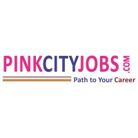 PinkcityJobs logo, PinkcityJobs contact details